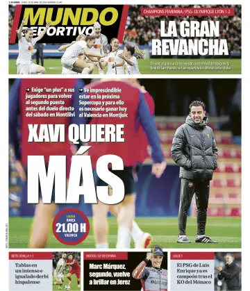 Mundo Deportivo (Barcelona) - 29 四月 2024