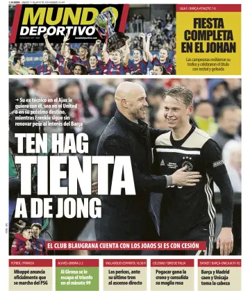 Mundo Deportivo (Barcelona) - 11 May 2024