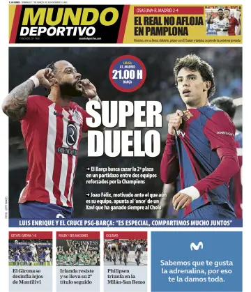 Mundo Deportivo (At. Madrid) - 17 Mar 2024