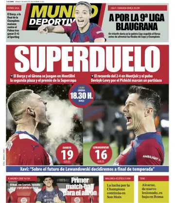 Mundo Deportivo (At. Madrid) - 4 May 2024