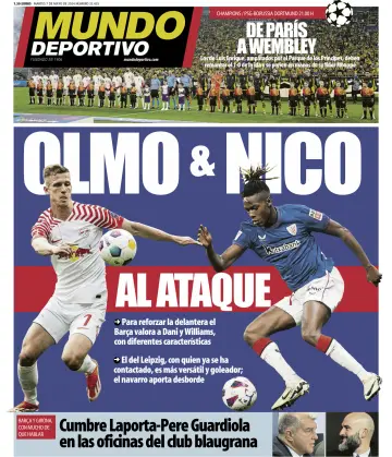 Mundo Deportivo (At. Madrid) - 7 May 2024