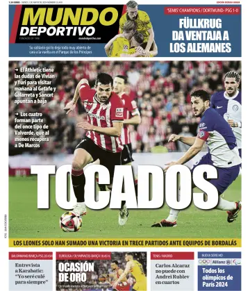 Mundo Deportivo (Bizkaia-Araba) - 2 May 2024