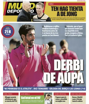 Mundo Deportivo (Bizkaia-Araba) - 11 May 2024