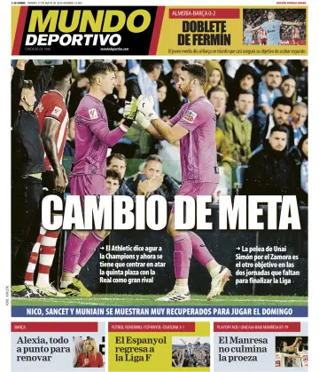 Mundo Deportivo (Bizkaia-Araba) - 17 五月 2024