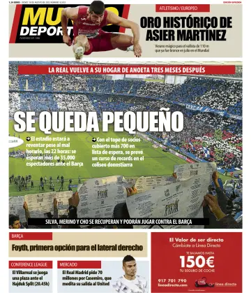 Mundo Deportivo (Gipuzkoa) - 18 Aug 2022