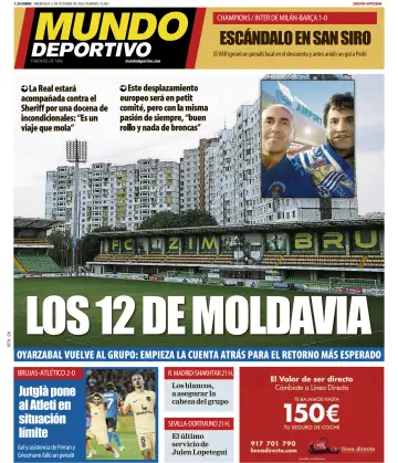 Mundo Deportivo (Gipuzkoa) - 5 Oct 2022
