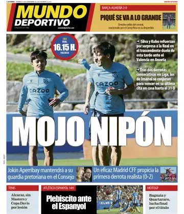 Mundo Deportivo (Gipuzkoa) - 6 Nov 2022