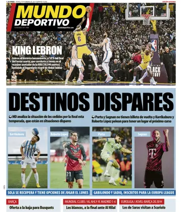 Mundo Deportivo (Gipuzkoa) - 9 Feb 2023
