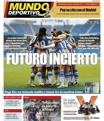 Mundo Deportivo (Gipuzkoa) - 20 Apr 2023
