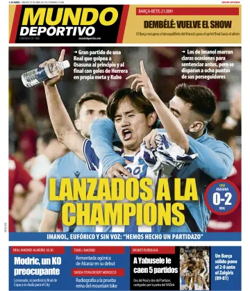 Mundo Deportivo (Gipuzkoa) - 29 Apr 2023