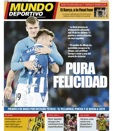 Mundo Deportivo (Gipuzkoa) - 4 May 2023