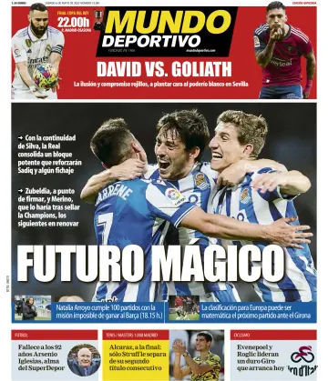 Mundo Deportivo (Gipuzkoa) - 6 May 2023