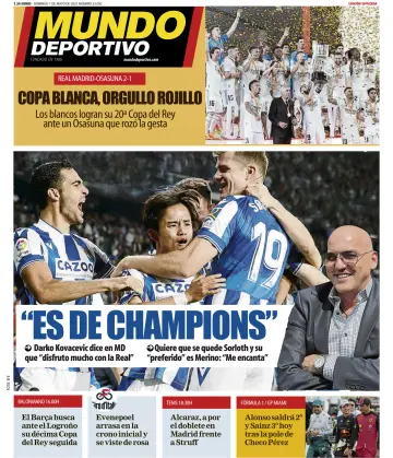Mundo Deportivo (Gipuzkoa) - 7 May 2023