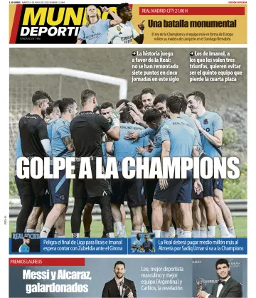 Mundo Deportivo (Gipuzkoa) - 9 May 2023
