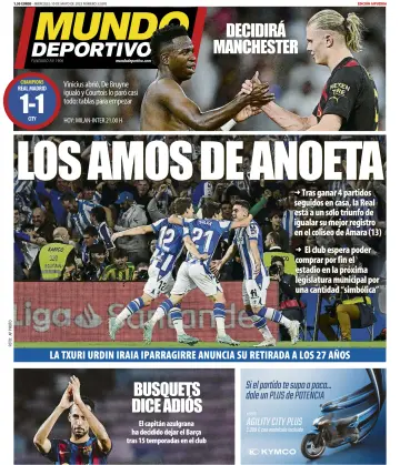 Mundo Deportivo (Gipuzkoa) - 10 May 2023