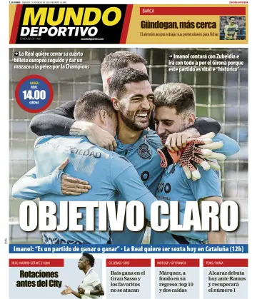 Mundo Deportivo (Gipuzkoa) - 13 May 2023