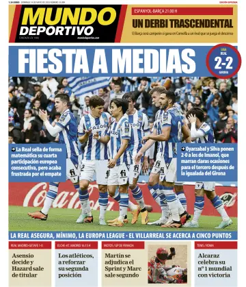 Mundo Deportivo (Gipuzkoa) - 14 May 2023