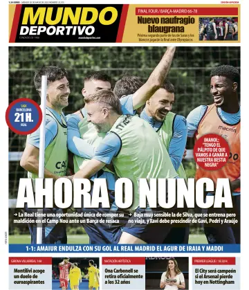 Mundo Deportivo (Gipuzkoa) - 20 May 2023
