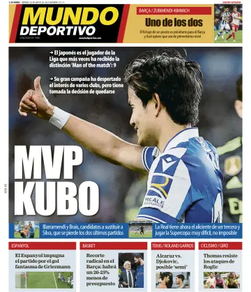 Mundo Deportivo (Gipuzkoa) - 26 May 2023