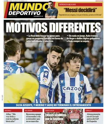 Mundo Deportivo (Gipuzkoa) - 2 Jun 2023