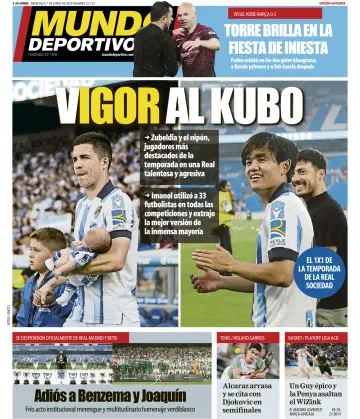 Mundo Deportivo (Gipuzkoa) - 7 Jun 2023