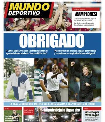 Mundo Deportivo (Gipuzkoa) - 19 Jun 2023