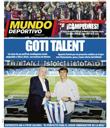 Mundo Deportivo (Gipuzkoa) - 21 Jun 2023