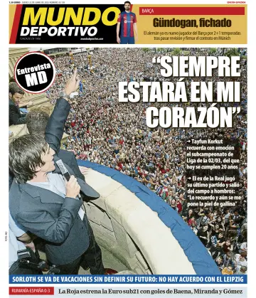 Mundo Deportivo (Gipuzkoa) - 22 Jun 2023