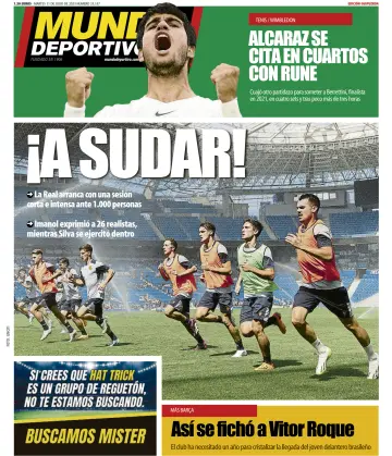 Mundo Deportivo (Gipuzkoa) - 11 Jul 2023