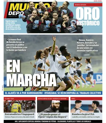 Mundo Deportivo (Gipuzkoa) - 19 Jul 2023