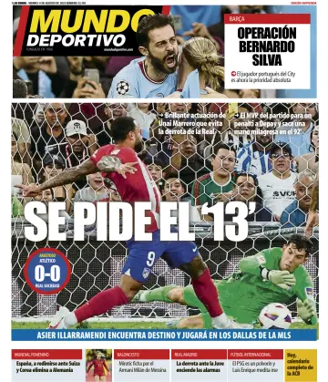 Mundo Deportivo (Gipuzkoa) - 4 Aug 2023