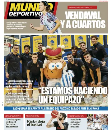Mundo Deportivo (Gipuzkoa) - 6 Aug 2023