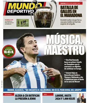 Mundo Deportivo (Gipuzkoa) - 3 Oct 2023