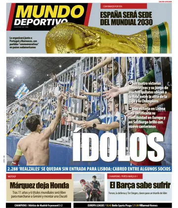 Mundo Deportivo (Gipuzkoa) - 5 Oct 2023