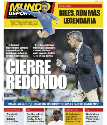 Mundo Deportivo (Gipuzkoa) - 7 Oct 2023