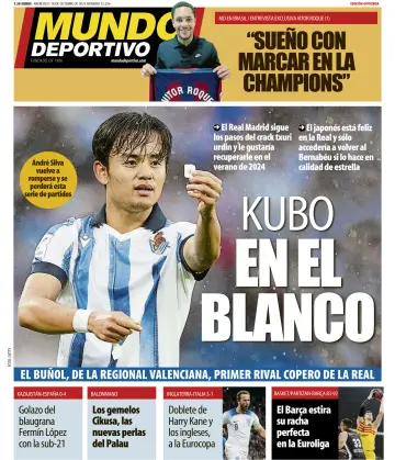 Mundo Deportivo (Gipuzkoa) - 18 Oct 2023