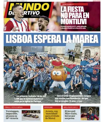 Mundo Deportivo (Gipuzkoa) - 23 Oct 2023
