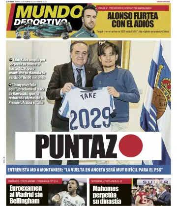 Mundo Deportivo (Gipuzkoa) - 13 Feb 2024