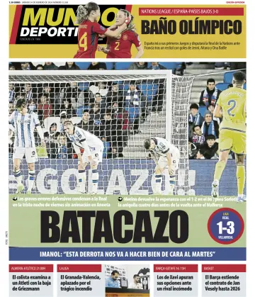 Mundo Deportivo (Gipuzkoa) - 24 Feb 2024