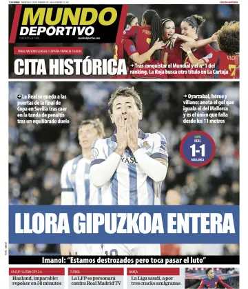 Mundo Deportivo (Gipuzkoa) - 28 Feb 2024