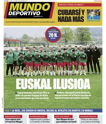 Mundo Deportivo (Gipuzkoa) - 23 Mar 2024