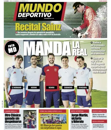 Mundo Deportivo (Gipuzkoa) - 25 Mar 2024
