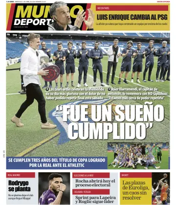 Mundo Deportivo (Gipuzkoa) - 3 Apr 2024