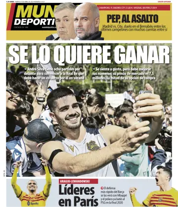 Mundo Deportivo (Gipuzkoa) - 09 4月 2024