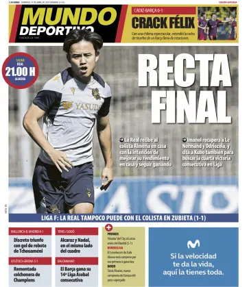 Mundo Deportivo (Gipuzkoa) - 14 四月 2024