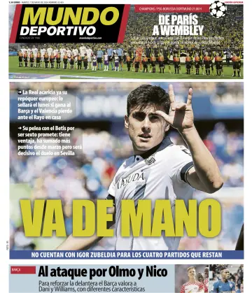 Mundo Deportivo (Gipuzkoa) - 7 May 2024