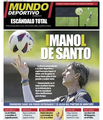 Mundo Deportivo (Gipuzkoa) - 10 May 2024