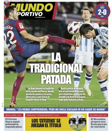 Mundo Deportivo (Gipuzkoa) - 14 May 2024