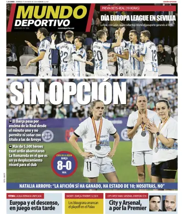 Mundo Deportivo (Gipuzkoa) - 19 May 2024