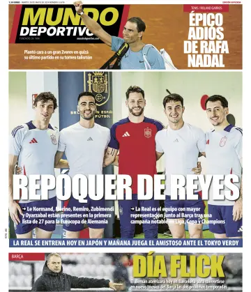 Mundo Deportivo (Gipuzkoa) - 28 五月 2024